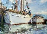 John Whorf, Pole Star
