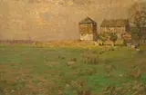 William Langson Lathrop, Farm landscape