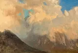 Albert Bierstadt, In the Tyrol