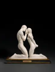 Malvina Hoffman, The offering, 1919, marble