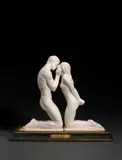 Malvina Hoffman, The offering, 1919, marble