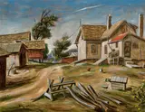 Roger Medearis, Farmyard
