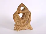 Josef Václav Schwarz, Set of Sculptures I, Around 1980, Patinated plaster