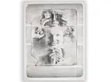 Oldřich Kulhánek, Do Not See, Do Not Hear, Do Not Speak., 1991, Lithograph on paper