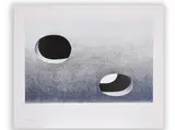 Čestmír Suška, Inner Light, 1993, Lithograph, paper