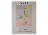 Posters for Museum Inauguration by Salvador Dalí, 1974, Coloured lithography on paper, sold Oct 2020
