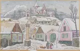 Josef Lada, Winter