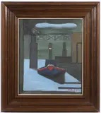 Karel Černý, On a River