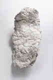 Karel Hladík, Mud" Relief, 1960s, Plaster