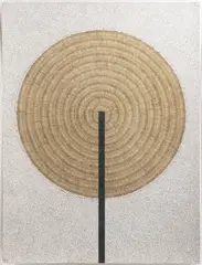 Jiří Kolář, A Tribute to Kupka, 1975, Collage