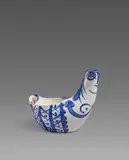 Pablo Picasso Ceramics, Hen Subject