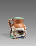 Pablo Picasso Ceramics, Pitcher with Birds