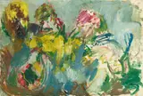 Katharina Grosse, Ohne Titel