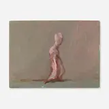 Miguel Branco, Untitled, 2000-2002, oil on panel