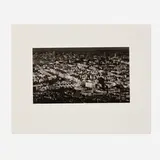 Max Yavno, View from Twin Peaks, San Francisco