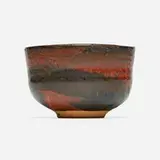 Toshiko Takaezu, Early tea bowl