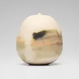 Toshiko Takaezu, Closed Form (with rattle)