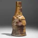 Peter Voulkos, Zeus, 1981, anagama-fired stoneware