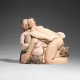Akio Takamori, Untitled (Lovers)