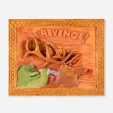 David Gilhooly, Revenge!