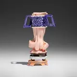 Kathy Butterly, Good Foot, 1997-98, glazed porcelain