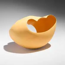 Wouter Dam, Untitled, 1999, stoneware with pigment