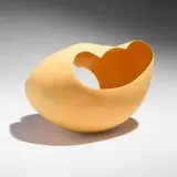 Wouter Dam, Untitled, 1999, stoneware with pigment