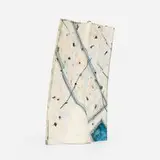 Gordon Baldwin, Untitled, 1982, slip-decorated earthenware
