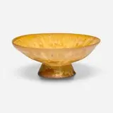 Beatrice Wood, Footed bowl