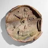 Peter Voulkos, Untitled (Plate)