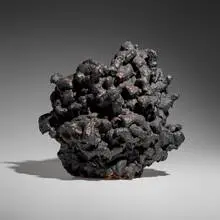 Yuji Ueda, Untitled, 2018, partially glazed anagama-fired stoneware