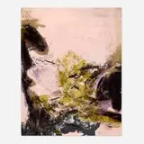Zao Wou-ki, Untitled (for XXe Siècle No. 37)