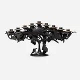 Albert Paley, Menorah