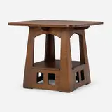 Limbert, Rare pagoda table, model 164