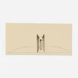 Harry Bertoia, Untitled (Monotype), monoprint on rice paper