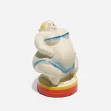 Viktor Schreckengost, Little Nell, c. 1930, glazed porcelain