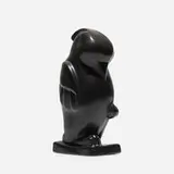Albert Drexler Jacobson, Introspection figure, c. 1928, glazed ceramic