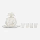 Reuben Haley, Ruba Rombic decanter set