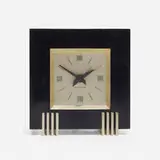 Henry Dreyfuss, Dickson table clock