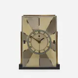 Paul Theodore Frankl, Modernique table clock, model 431A