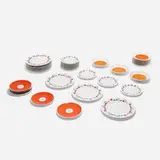 Alexander Girard, Tableware collection