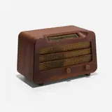 Alexander Girard, Radio, model 579