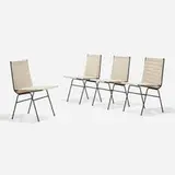 Allan Gould, Dining chairs, set of four