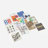 Paul Rand, Cummins Engines annual reports and quarterly brochure