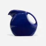 Frederick Hurten Rhead, Fiesta pitcher, c. 1936, glazed earthenware