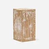 J.T. Abernathy, Monumental vase, c. 1965, glazed earthenware with engobe decoration