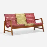 Jens Risom, Settee