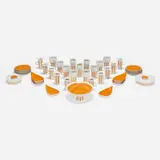 Lagardo Tackett, Everyone Loves Ice Cream and Candy tableware