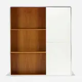 Alexander Girard, Custom room divider from the Rieveschl Residence