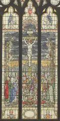 Gerald Edward Roberts Smith, Untitled, ink and watercolour